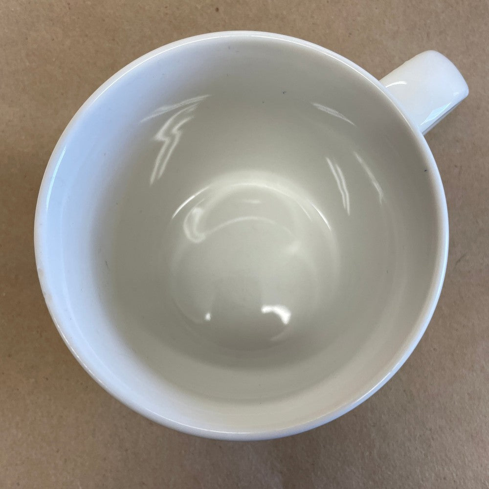 Starbucks White Green Siren Mug-2016